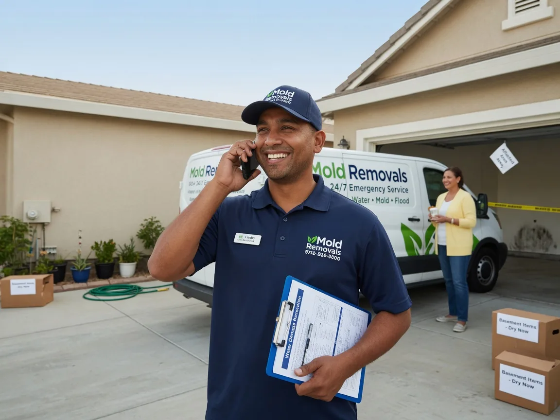 Water Damage Restoration Brawley, CA FAQs